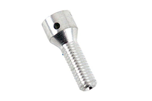 V-Twin Manufacturing Transmission Case Vent Screw Cadmium