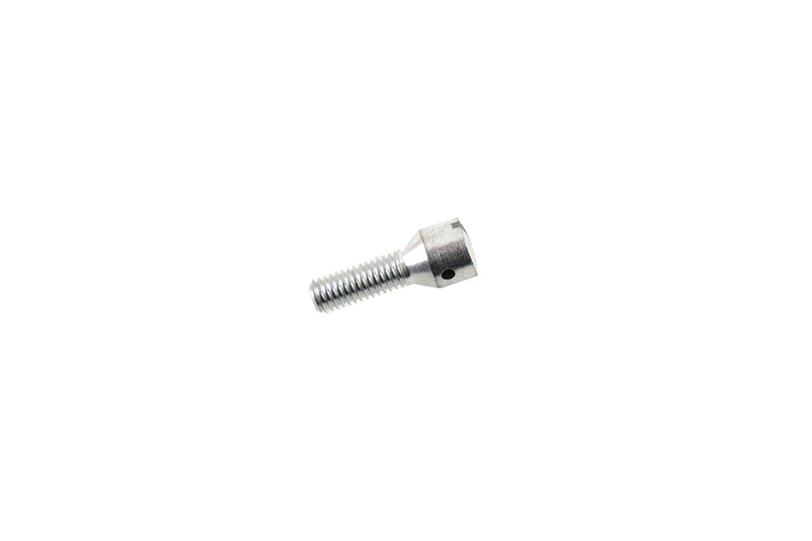 V-Twin Manufacturing Transmission Case Vent Screw Cadmium - additional view 3