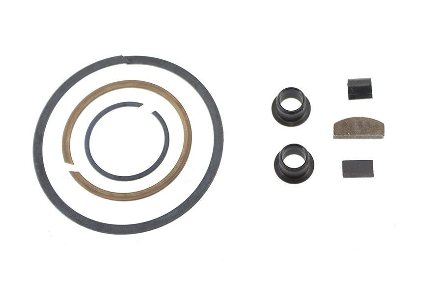 V-Twin Manufacturing 4-Speed Big Twin Hardware Kit