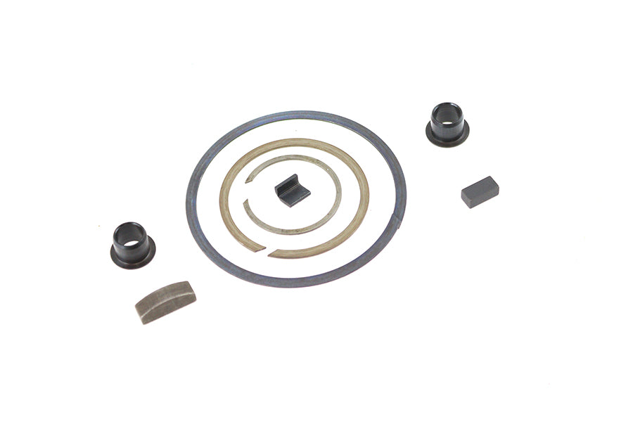 V-Twin Manufacturing 4-Speed Big Twin Hardware Kit - additional view 4