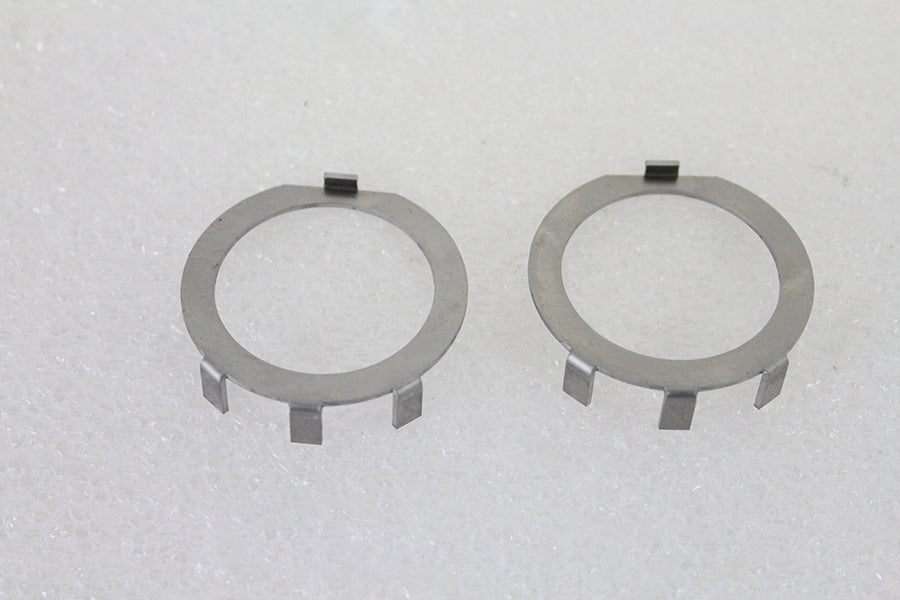 V-Twin Manufacturing RL Clutch Hub Lock Tab Set - additional view 2