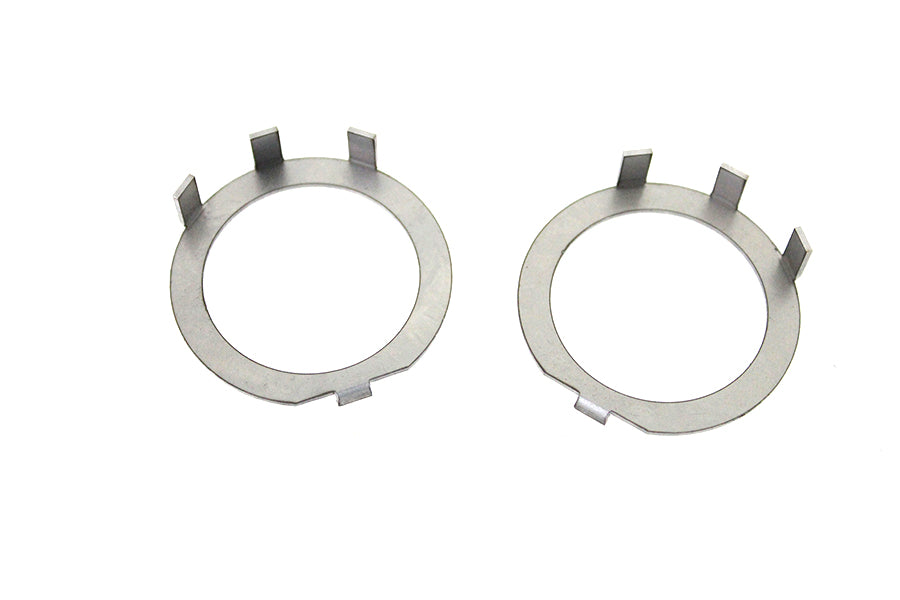 V-Twin Manufacturing RL Clutch Hub Lock Tab Set - additional view 3