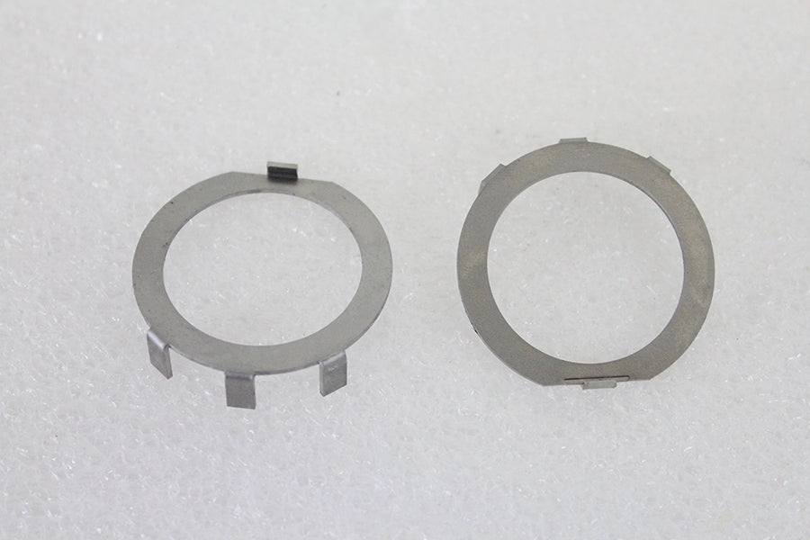 V-Twin Manufacturing RL Clutch Hub Lock Tab Set - additional view 4