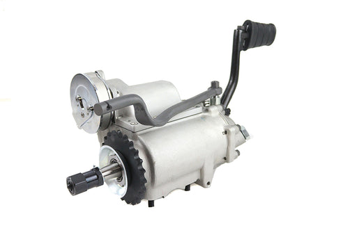 V-Twin Manufacturing 4-Speed Big Twin Transmission Assembly - additional view 2