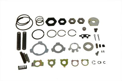 V-Twin Manufacturing Transmission Hardware Kit Ratchet Top