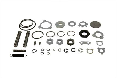 V-Twin Manufacturing Transmission Hardware Kit Rotary Top