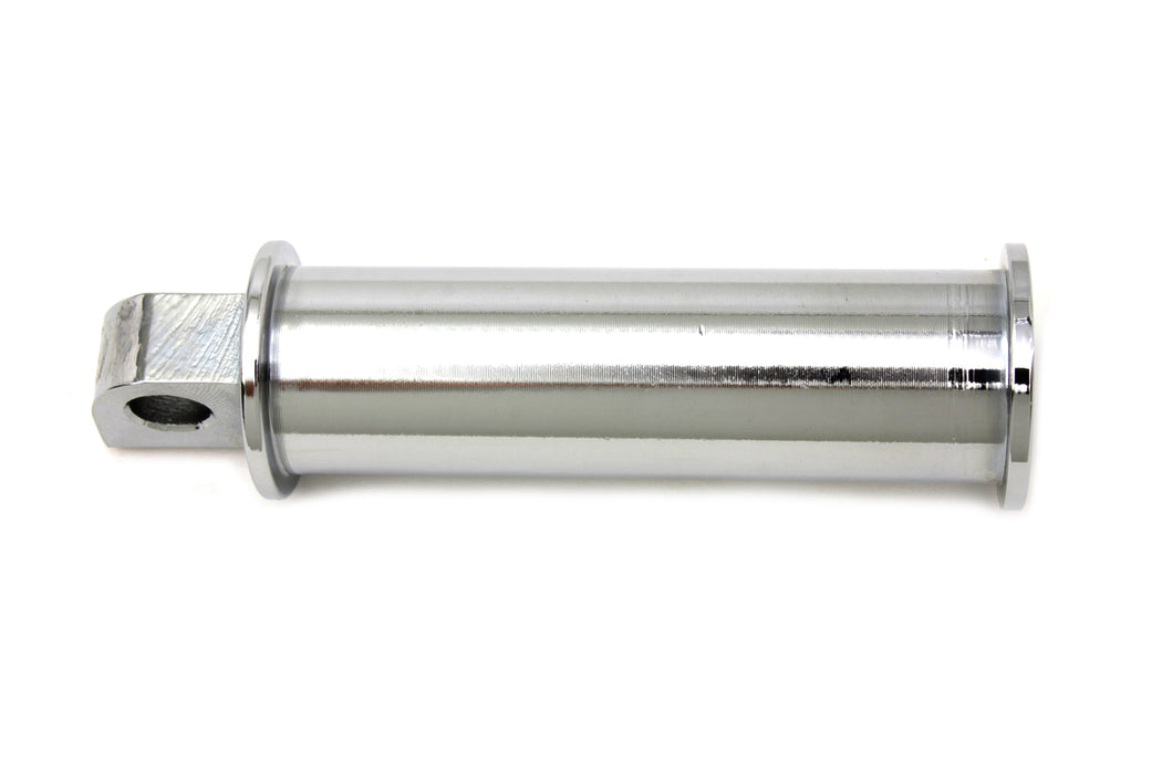 V-Twin Manufacturing Replica Spool Kick Starter Pedal Chrome