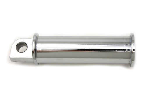 V-Twin Manufacturing Replica Spool Kick Starter Pedal Chrome - additional view 2