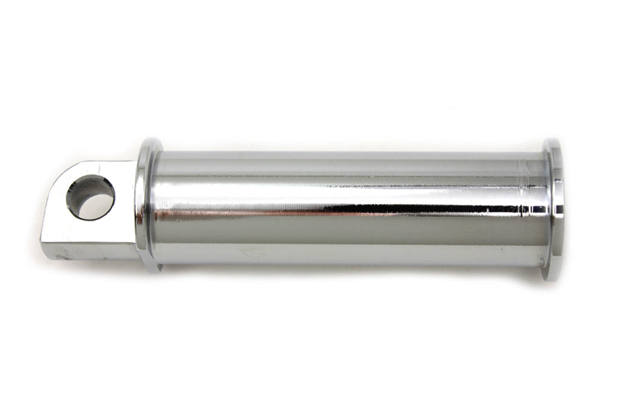 V-Twin Manufacturing Replica Spool Kick Starter Pedal Chrome - additional view 2