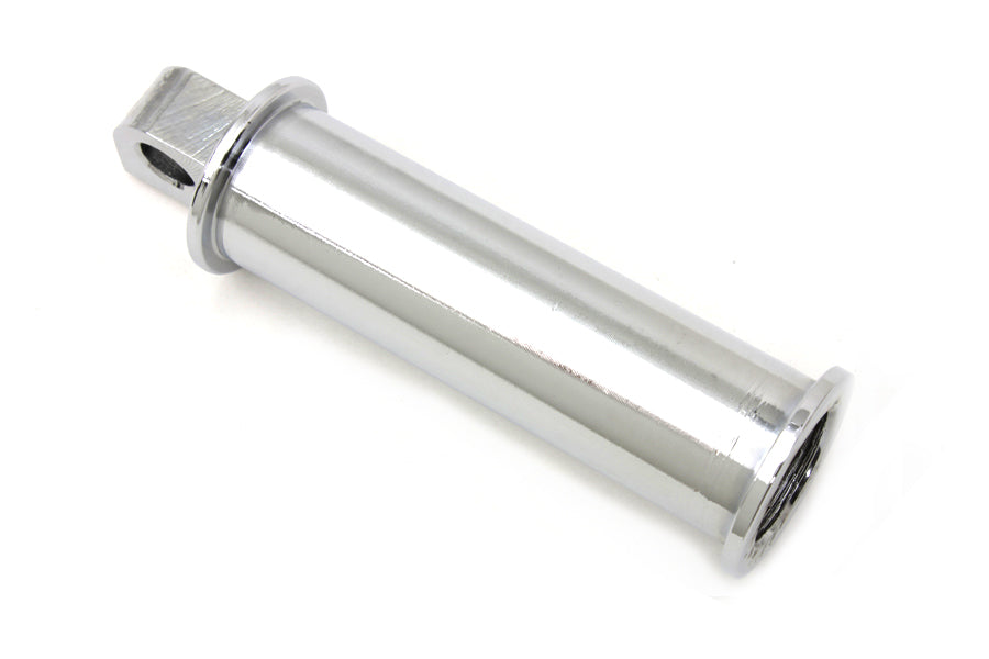 V-Twin Manufacturing Replica Spool Kick Starter Pedal Chrome - additional view 3