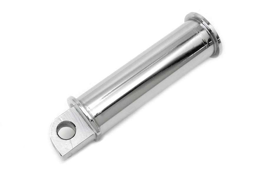 V-Twin Manufacturing Replica Spool Kick Starter Pedal Chrome - additional view 4