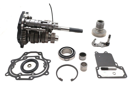 Jims Jims Fat 6 Super Gear Kit Black