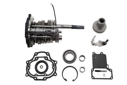 Jims Jims Fat 6 Super Gear Kit Black - additional view 2