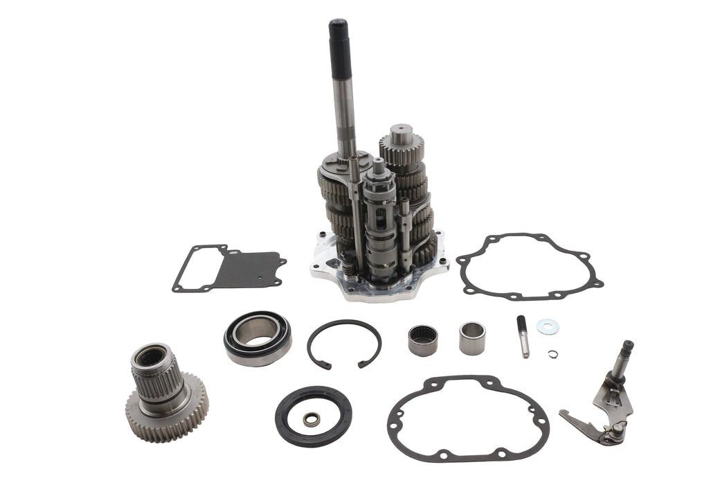 Jims Jims Fat 6 Super Gear Kit Polished