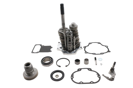 Jims Jims Fat 6 Super Gear Kit Polished