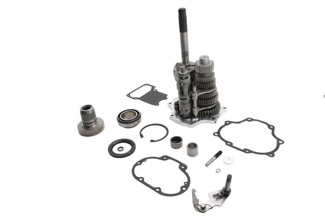 Jims Jims Fat 6 Super Gear Kit Polished - additional view 2