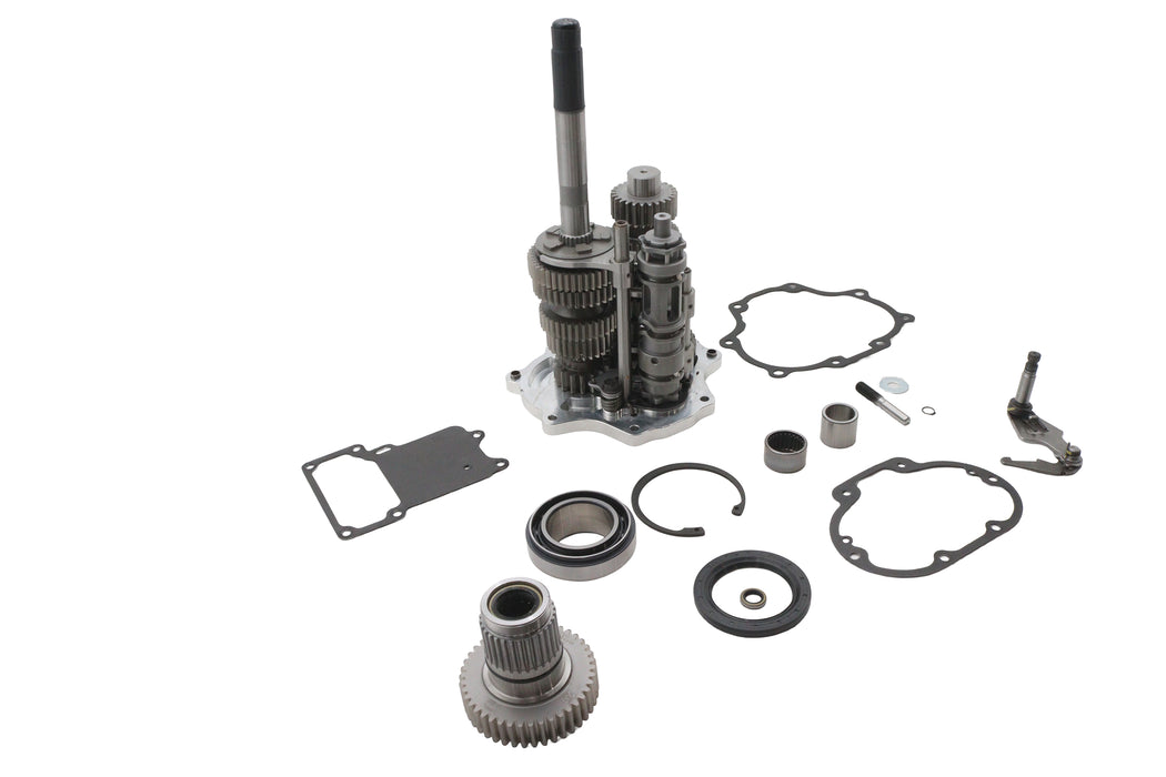 Jims Jims Fat 6 Super Gear Kit Polished - additional view 3