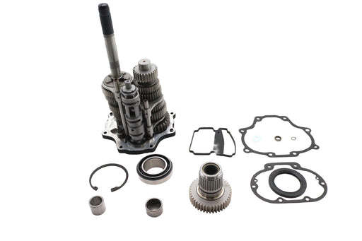 Jims Jims Fat 6 Super Gear Kit Black