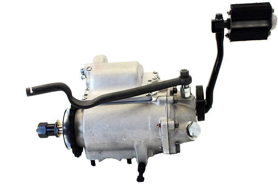V-Twin Manufacturing Replica 4-Speed Jockey Transmission