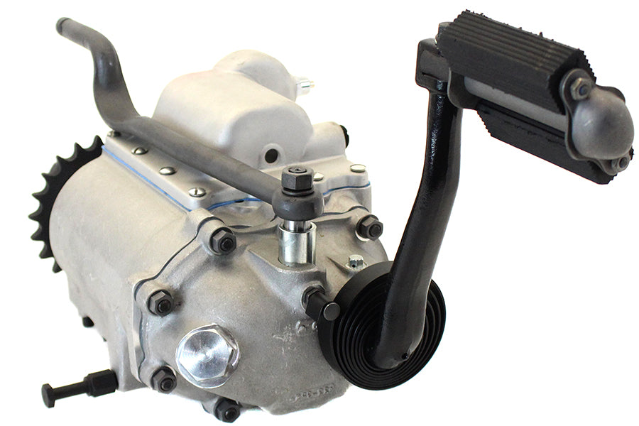 V-Twin Manufacturing Replica 4-Speed Jockey Transmission - additional view 3
