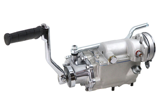 V-Twin Manufacturing Replica 4-Speed Big Twin Transmission Assembly - additional view 2
