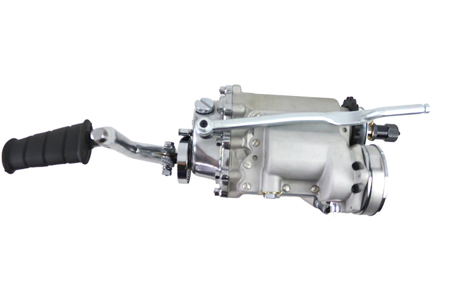 V-Twin Manufacturing Replica 4-Speed Big Twin Transmission Assembly - additional view 4