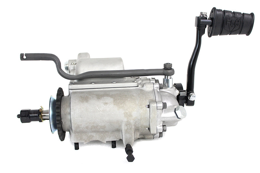 V-Twin Manufacturing Jockey FL Transmission Assembly