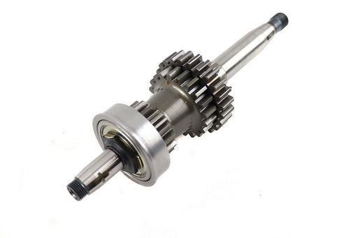V-Twin Manufacturing 1965-1969 FLH Mainshaft Assembly - additional view 2