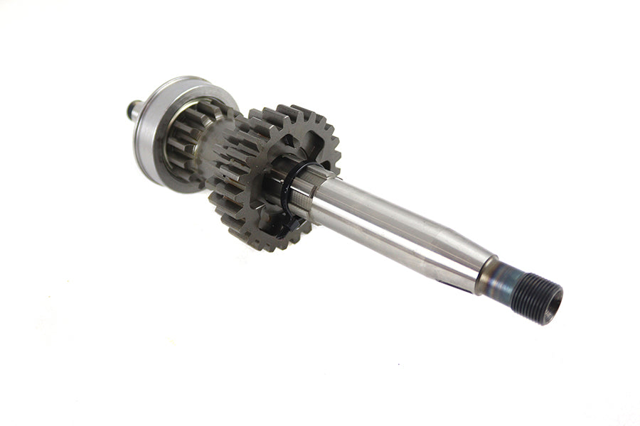 V-Twin Manufacturing 1965-1969 FLH Mainshaft Assembly - additional view 3