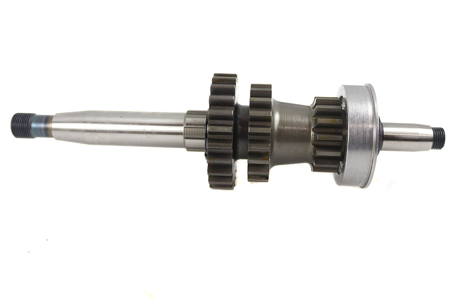 V-Twin Manufacturing 1965-1969 FLH Mainshaft Assembly - additional view 4