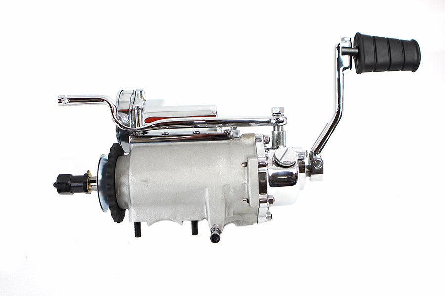 V-Twin Manufacturing 4-Speed Big Twin Transmission Assembly