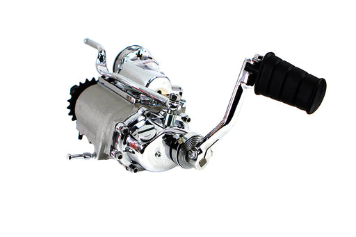 V-Twin Manufacturing 4-Speed Big Twin Transmission Assembly - additional view 2