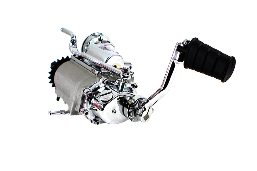 V-Twin Manufacturing 4-Speed Big Twin Transmission Assembly - additional view 2