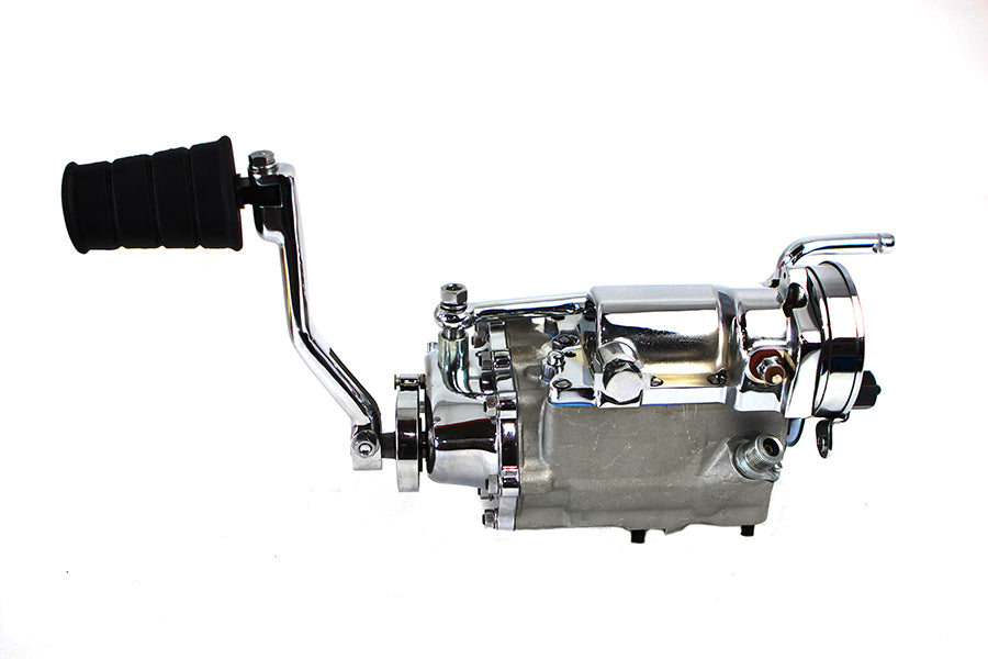V-Twin Manufacturing 4-Speed Big Twin Transmission Assembly - additional view 3