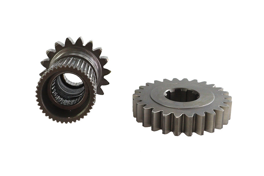 V-Twin Manufacturing Main Drive Gear Set C Ratio - additional view 4