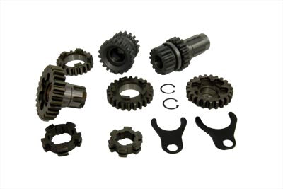 Andrews Transmission Gear Set 2.44 1st 1.35 3rd - additional view 2