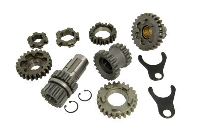 Andrews Transmission Gear Set 2.60 1st 1.23 3rd - additional view 2