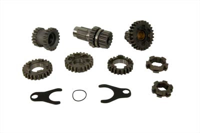 Andrews Transmission Gear Set 2.44 1st 1.35 3rd