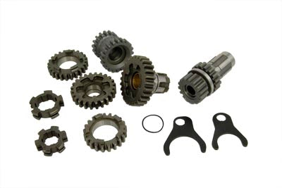 Andrews Transmission Gear Set 2.44 1st 1.23 3rd - additional view 2