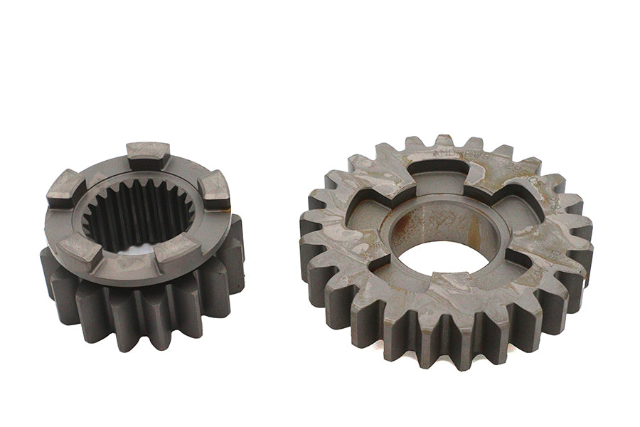 Andrews Andrews 5-speed Close Ratio Low Gear Set - additional view 3