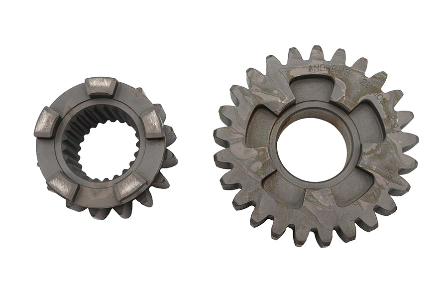 Andrews Andrews 5-speed Close Ratio Low Gear Set - additional view 4