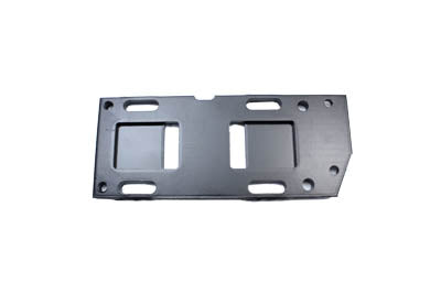 V-Twin Manufacturing Parkerized Transmission Mounting Plate - additional view 2