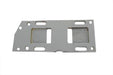 V-Twin Manufacturing Chrome Transmission Mounting Plate