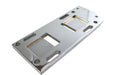 V-Twin Manufacturing Chrome Transmission Mounting Plate - additional view 3