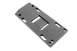 V-Twin Manufacturing Transmission Mount Plate Parkerized