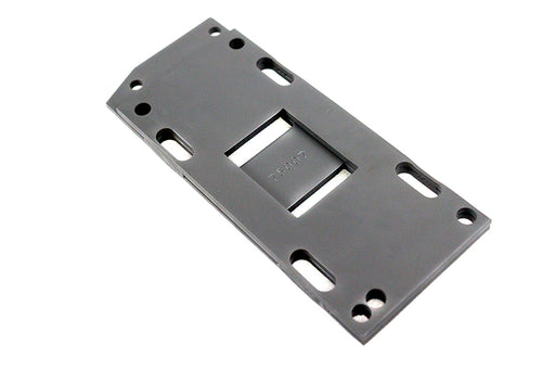 V-Twin Manufacturing Transmission Mount Plate Parkerized