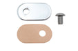 Ultima Ultima Speedometer Block Off Plate Kit