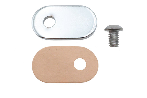 Ultima Ultima Speedometer Block Off Plate Kit
