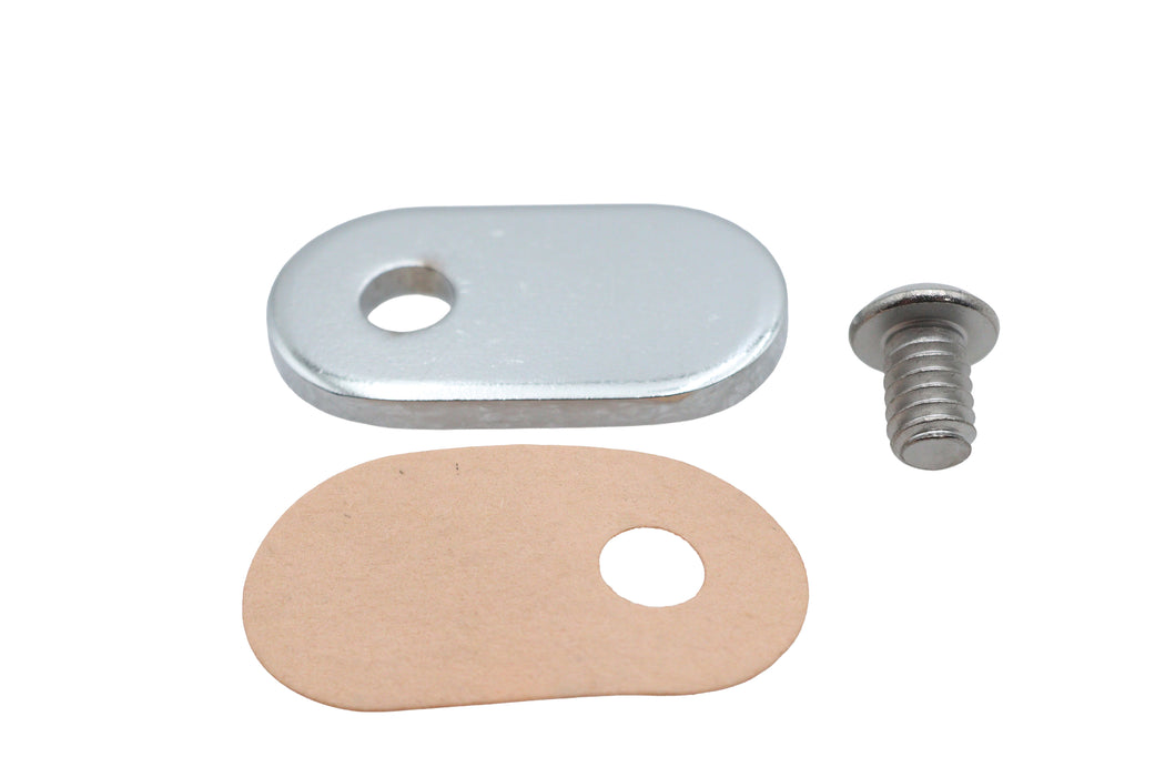 Ultima Ultima Speedometer Block Off Plate Kit - additional view 2