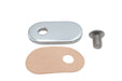 Ultima Ultima Speedometer Block Off Plate Kit - additional view 2